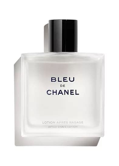 bleu de chanel aftershave|chanel bleu aftershave boots.